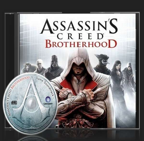 Assassin's Creed Brotherhood - Original Soundtrack 2010