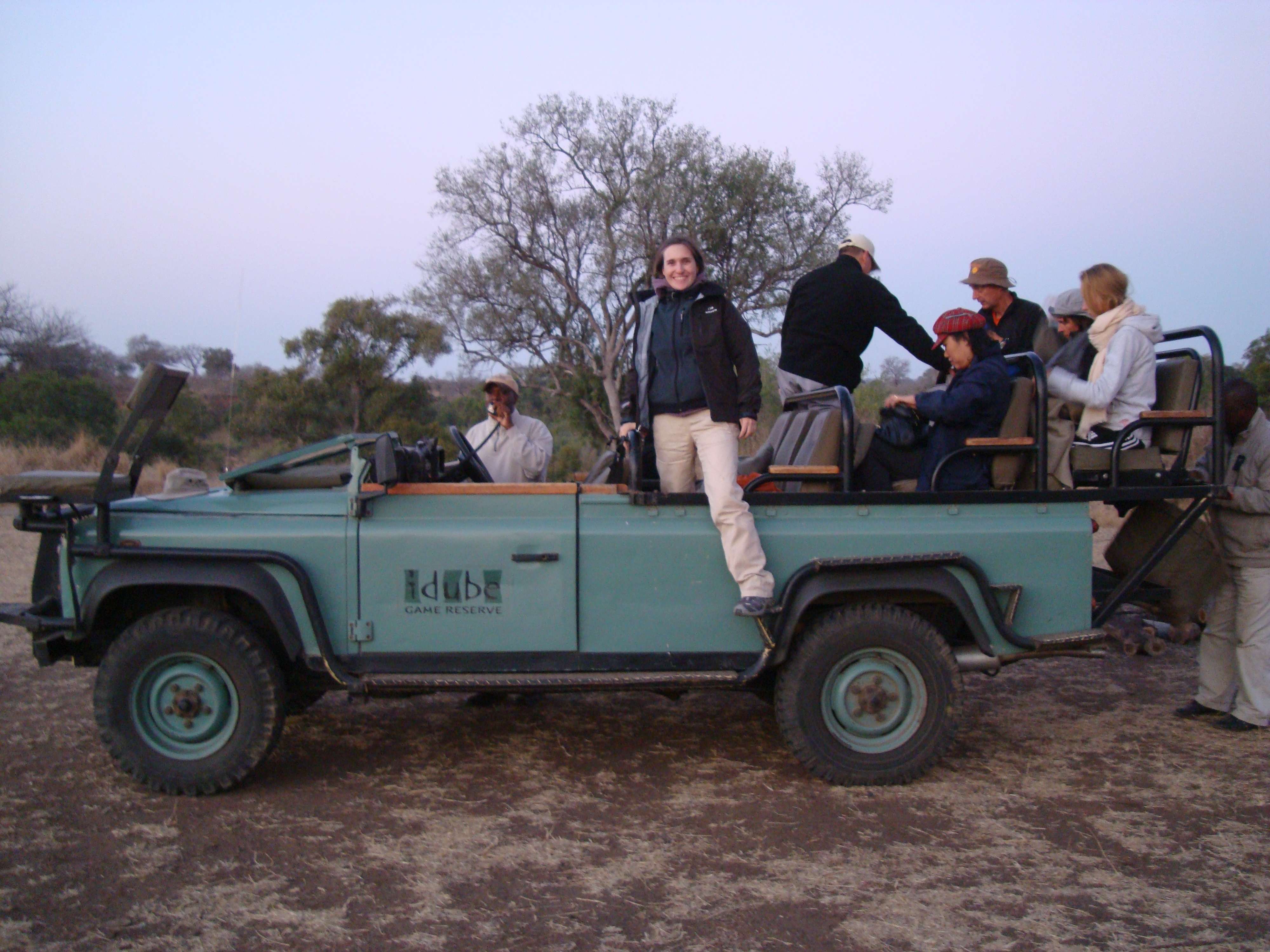 18 días en Sudáfrica - Blogs de Sudáfrica - Safari en el Kruger (3)